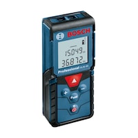 Bosch GLM 40 Lazerli Uzaklık Ölçer Lazermetre - 0601072900 Bosch GLM 40 Lazerli Uzaklık Ölçer Lazermetre - 0601072900