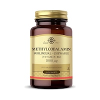 Solgar Methylcobalamin B12 1000 Mcg 60 Dilaltı Tablet Solgar Methylcobalamin B12 1000 Mcg 60 Dilaltı Tablet