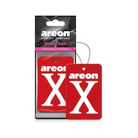 AREON X BUBBLE GUM ( KIRMIZI ) OTO ARAÇ KOKUSU AREON X BUBBLE GUM ( KIRMIZI ) OTO ARAÇ KOKUSU