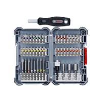 Bosch Profesyonel Vidalama Ucu Seti 44+1 Parça - 2607017692 Bosch Profesyonel Vidalama Ucu Seti 44+1 Parça - 2607017692