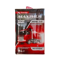 Petrol Ofisi Maximus Süper Diesel 20W-50 Motor Yağı Teneke 15 L Petrol Ofisi Maximus Süper Diesel 20W-50 Motor Yağı Teneke 15 L