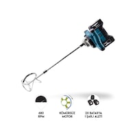 Dawreek MK36 Şarjlı Karıştırıcı Dawreek MK36 Şarjlı Karıştırıcı
