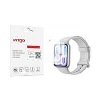 Xiaomi Smart Band 10 Pro Ekran Koruyucu Tpu Film 2 Adet Xiaomi Smart Band 10 Pro Ekran Koruyucu Tpu Film 2 Adet