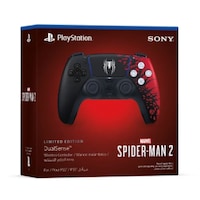 Playstation 5 Spider-man 2 Dualsense Controller