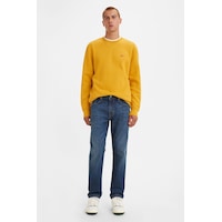 Levi's Erkek Kot Pantolon 25y29507-1229 Koyu İndigo Levi's Erkek Kot Pantolon 25y29507-1229 Koyu İndigo