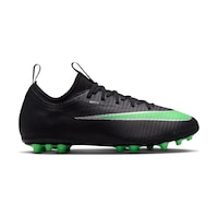 Nike Jr Vapor 17 Academy Ag Çocuk Krampon Io1467-001 Siyah Nike Jr Vapor 17 Academy Ag Çocuk Krampon Io1467-001 Siyah