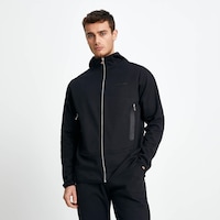 Ellesse Fermuarlı Erkek Sweat Em150-bk Ellesse Fermuarlı Erkek Sweat Em150-bk