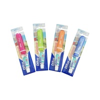 Difaş Seyahat Seti Diş Macunu 15 ML + Katlanır Diş Fırçası Medium Difaş Seyahat Seti Diş Macunu 15 ML + Katlanır Diş Fırçası Medium