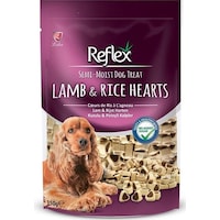 Reflex Hearts Treats Kuzulu Köpek Ödül Kemiği 150 G Reflex Hearts Treats Kuzulu Köpek Ödül Kemiği 150 G