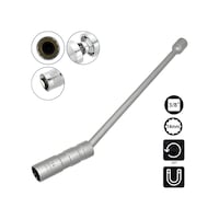 6563 Mafsallı Mıknatıslı 12 Köşe 3/8" Uzun Buji Lokma 14 Mm 6563 Mafsallı Mıknatıslı 12 Köşe 3/8" Uzun Buji Lokma 14 Mm