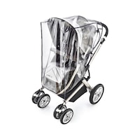 Babyjem XL Bebek Arabası Yağmurluğu Fitalatsız (22 x 27cm) Babyjem XL Bebek Arabası Yağmurluğu Fitalatsız (22 x 27cm)