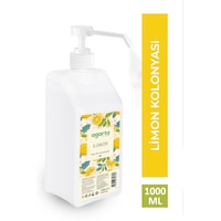 Agarta 80 Derece Püskürtme Valfli Limon Kolonyası 1 L Agarta 80 Derece Püskürtme Valfli Limon Kolonyası 1 L
