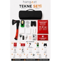 Mevzuata Uygun Tekne Güvenlik Seti İlk Yardım Seti, Yangın Battaniyesi, Balta, Dürbün Ve Acil Durum Ekipmanları Mevzuata Uygun Tekne Güvenlik Seti İlk Yardım Seti, Yangın Battaniyesi, Balta, Dürbün Ve Acil Durum Ekipmanları