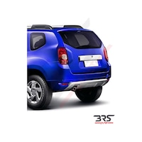 Dacia Duster Uyumlu 2010-2017 Abs Arka Difüzör Gri Dacia Duster Uyumlu 2010-2017 Abs Arka Difüzör Gri