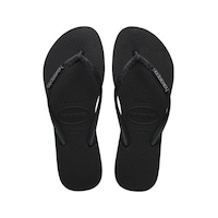 Havaianas Slım Glıtter Iı Parmak Arası Terlik 4146975 1069 Siyah Havaianas Slım Glıtter Iı Parmak Arası Terlik 4146975 1069 Siyah