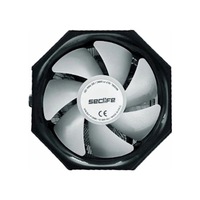 SECLIFE CPU FAN SLF-1208 RGB LGA1150/1151/1155/ 1156/1366-AMD AM2+AM2+/AM3/AM4 SECLIFE CPU FAN SLF-1208 RGB LGA1150/1151/1155/ 1156/1366-AMD AM2+AM2+/AM3/AM4