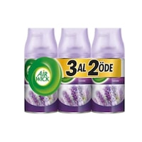 Air Wick Oda Kokusu Lavanta 3 x 750 ML Air Wick Oda Kokusu Lavanta 3 x 750 ML