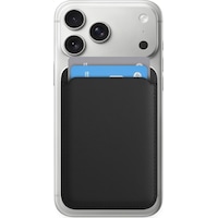 Nettech Nt-cw01 Telefon Mıknatıslı Deri Kartlık Cüzdan - Siyah Nettech Nt-cw01 Telefon Mıknatıslı Deri Kartlık Cüzdan - Siyah