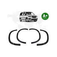 Opel Combo Dodik Seti 8 Parça 2019 Model Ve Sonrası Opel Combo Dodik Seti 8 Parça 2019 Model Ve Sonrası