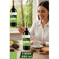 250 Ml Kozak Bergama Vakfı Kozalak Şurubu Giritli Metin Efendi 250 Ml Kozak Bergama Vakfı Kozalak Şurubu Giritli Metin Efendi