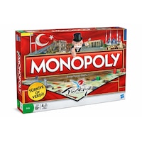 Monopoly Türkiye Kutu Oyunu Monopoly Türkiye Kutu Oyunu