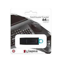 Kingston DataTraveler Exodia 64GB DTX/64GB Kingston DataTraveler Exodia 64GB DTX/64GB