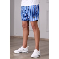 Madmext Saks Erkek Deniz Şortu 5070 Madmext Saks Erkek Deniz Şortu 5070
