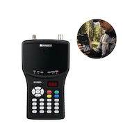 Magbox Mg-256hd+ 4.3" İnç Spektrumlu Uydu Yön Bulucu Magbox Mg-256hd+ 4.3" İnç Spektrumlu Uydu Yön Bulucu