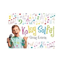 Kolay Solfej - Sevinç Ereren - Alfa Yayıncılık Kolay Solfej - Sevinç Ereren - Alfa Yayıncılık