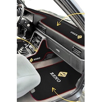 Renault Broadway R9 / R11 Uyumlu Oto Halı Paspas & Torpido Koruma Halısı & Vites Konsol Yan Koruma Halısı Renault Broadway R9 / R11 Uyumlu Oto Halı Paspas & Torpido Koruma Halısı & Vites Konsol Yan Koruma Halısı
