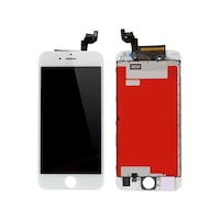 Apple Uyumlu iPhone 6 Beyaz Dokunmatik Lcd Ekran Apple Uyumlu iPhone 6 Beyaz Dokunmatik Lcd Ekran