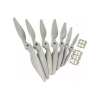 Gemfan Cam Elyaf Apc 12x6 Drone Pervane Seti Gemfan Cam Elyaf Apc 12x6 Drone Pervane Seti