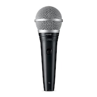 Shure Pga48 Xlre Cardioid Dinamik Solist Mikrofonu Shure Pga48 Xlre Cardioid Dinamik Solist Mikrofonu