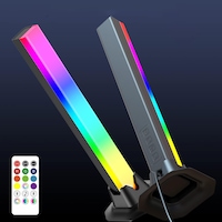 Orbus Rgb Led Işık Çubuğu - Ses Sensörlü, Uzaktan Kumandalı, Usb Orbus Rgb Led Işık Çubuğu - Ses Sensörlü, Uzaktan Kumandalı, Usb