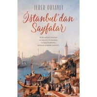 İstanbuldan Sayfalar - İlber Ortaylı - Kronik Kitap
