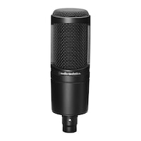 Audio-Technica At2020 Kardioid Kondenser Stüdyo Mikrofon Audio-Technica At2020 Kardioid Kondenser Stüdyo Mikrofon