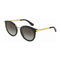 Dolce Gabbana 4268 501/8G 52 Ekartman Unisex Güneş Gözlüğü