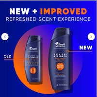 Head & Shoulders Clinical Strength Şampuan 2 x 400 ML Head & Shoulders Clinical Strength Şampuan 2 x 400 ML