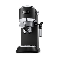 Delonghi Dedica EC-685 Manuel Espresso Makinesi Siyah Delonghi Dedica EC-685 Manuel Espresso Makinesi Siyah