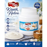 Sabıroğlu Köpük Helvası 1950 G Sabıroğlu Köpük Helvası 1950 G