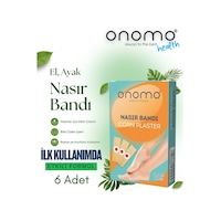 Onomo Nasır Bandı Nasır Yakısı 6 Adet Onomo Nasır Bandı Nasır Yakısı 6 Adet