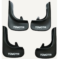 Toyota Uyumlu Paçalık 4'lü Set Çamurluk - Tozluk Toyota Uyumlu Paçalık 4'lü Set Çamurluk - Tozluk