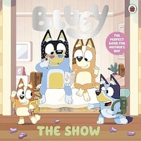 Ladybird Bluey The Show Ladybird Bluey The Show