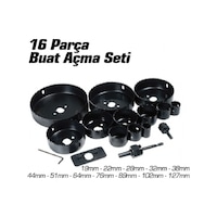 Sgs Panç Seti 16 Parça Sgs2162 Sgs Panç Seti 16 Parça Sgs2162