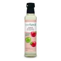 Wefood Organik Elma Suyu Konsantresi 340 ml Wefood Organik Elma Suyu Konsantresi 340 ml