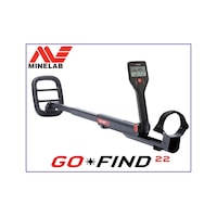 MİNELAB GO FİND 22 MİNELAB GO FİND 22