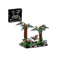 LEGO® Star Wars 75353 Endor Hız Motoru Takibi Dioraması 608 Parça LEGO® Star Wars 75353 Endor Hız Motoru Takibi Dioraması 608 Parça