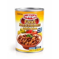 Sade Bakla Konservesi 400 Gr Sade Bakla Konservesi 400 Gr