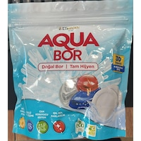 Eti Maden Aqua Bor Bulaşık Makinesi Tableti 30'lu Eti Maden Aqua Bor Bulaşık Makinesi Tableti 30'lu
