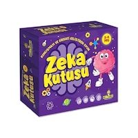 Zeka Kutusu – Konuşmayı Ve Dikkati Geliştiren Oyuncak (2-4 YAŞ)